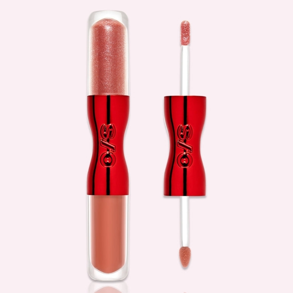 ONE/SIZE Lip Snatcher Velvet Flex Cream & Cushion Gloss Duo – Trade Finder